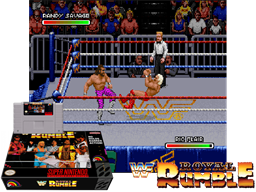 WWF Royal Rumble